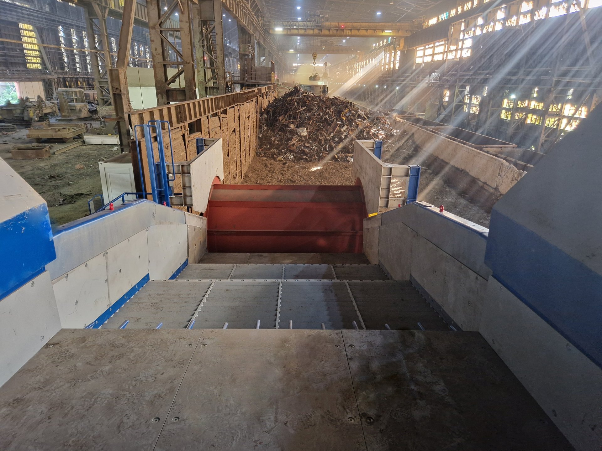 SCP CORE 3000 SF G — Warsaw
