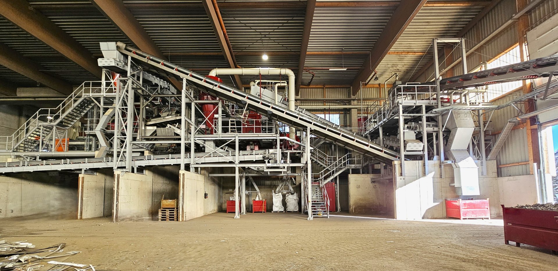 Aluminium sorting
