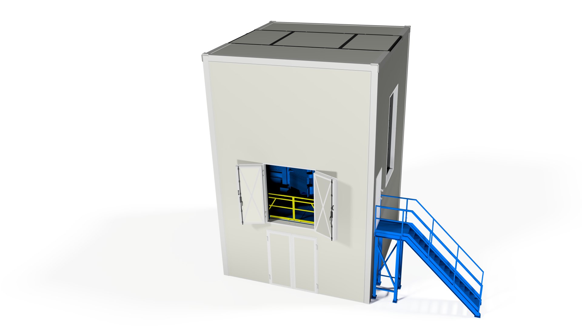 Acoustic Enclosures