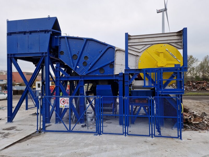 SCP CORE 3000 SF G — Hamburg