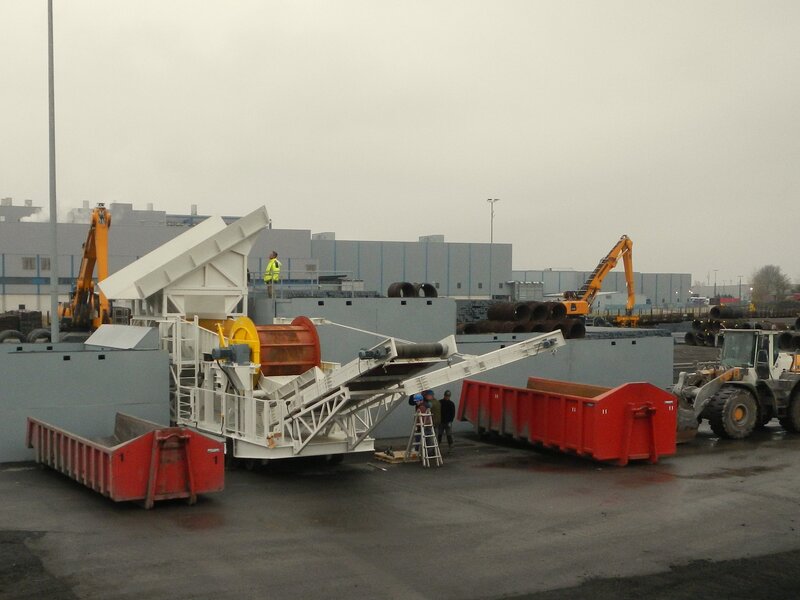 SCP GO 1600 — Kehl