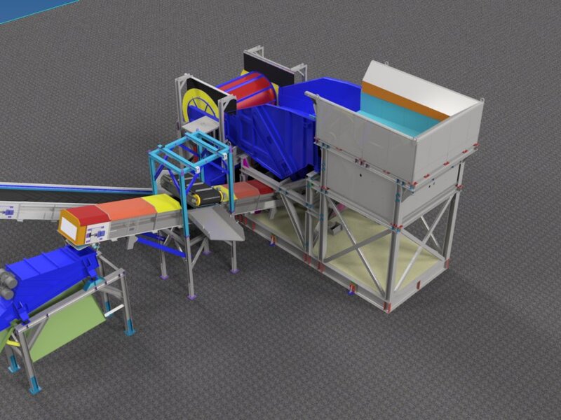 SCP FLEX 1600 SF — Mo i Rana