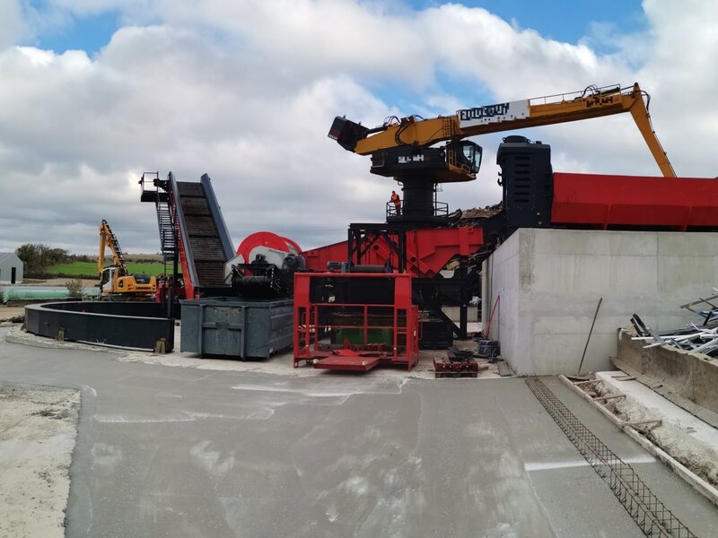 SCP FLEX 1600 RD — Salles-la-Source