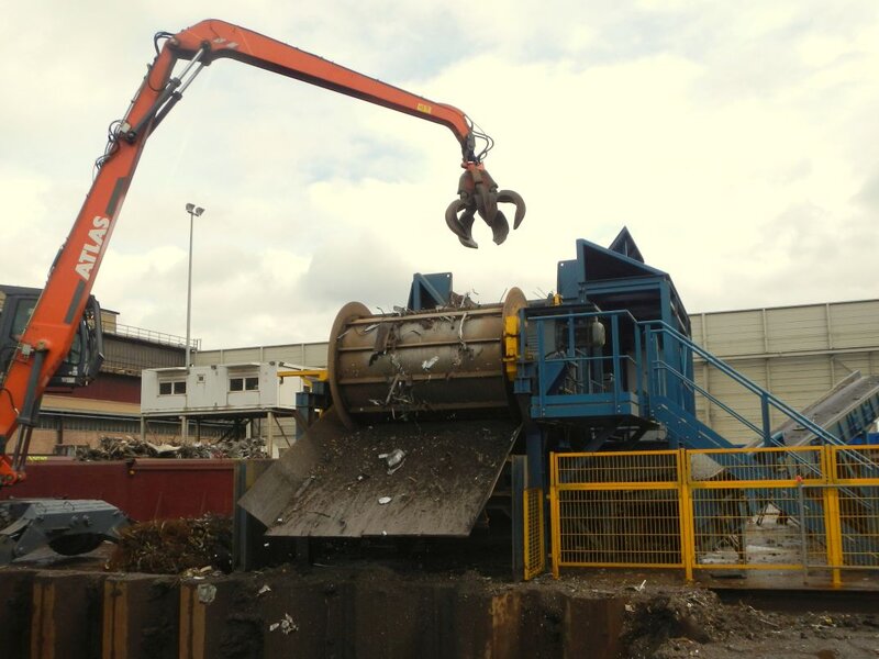 SCP CORE 2400 — Belval