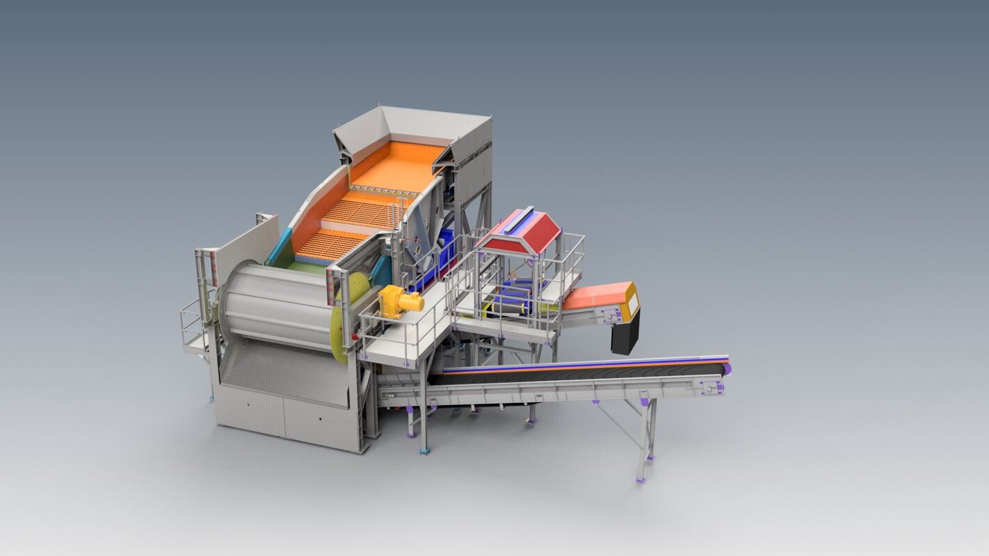 SCP CORE 3000 SF G — Warsaw