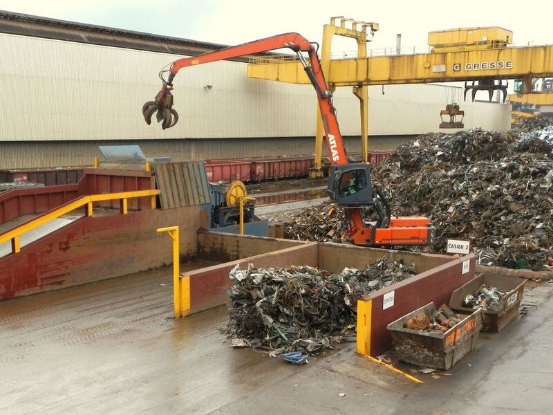 SCP CORE 2400 — Belval