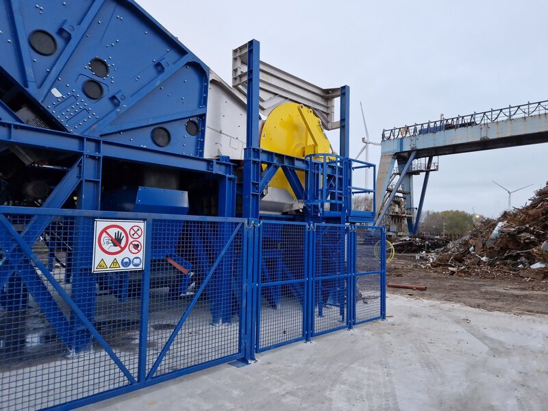 SCP CORE 3000 SF G — Hamburg