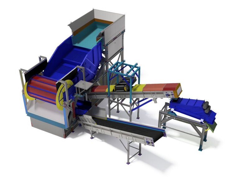 SCP FLEX 1600 SF — Mo i Rana