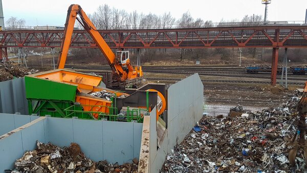 SCP FLEX 2400 S — Ostrava