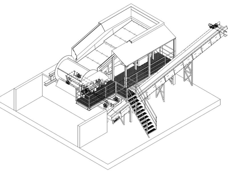 SCP CORE 2400 — Belval
