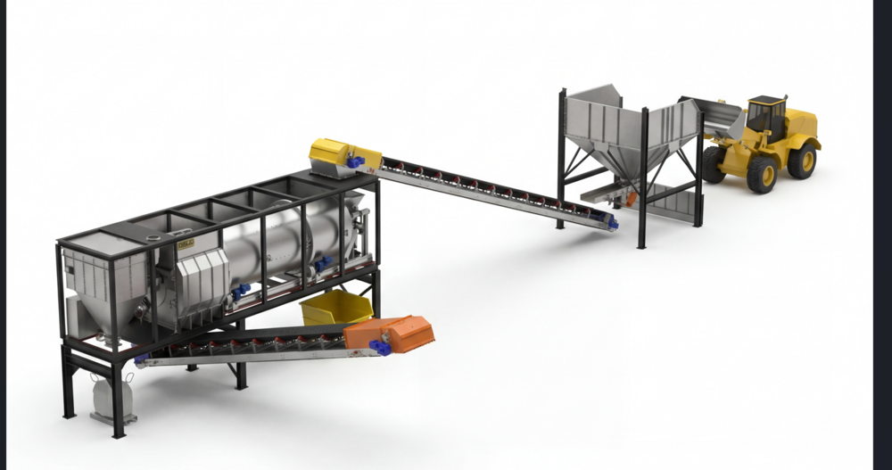 Rotary Metal Purifier - RMP
