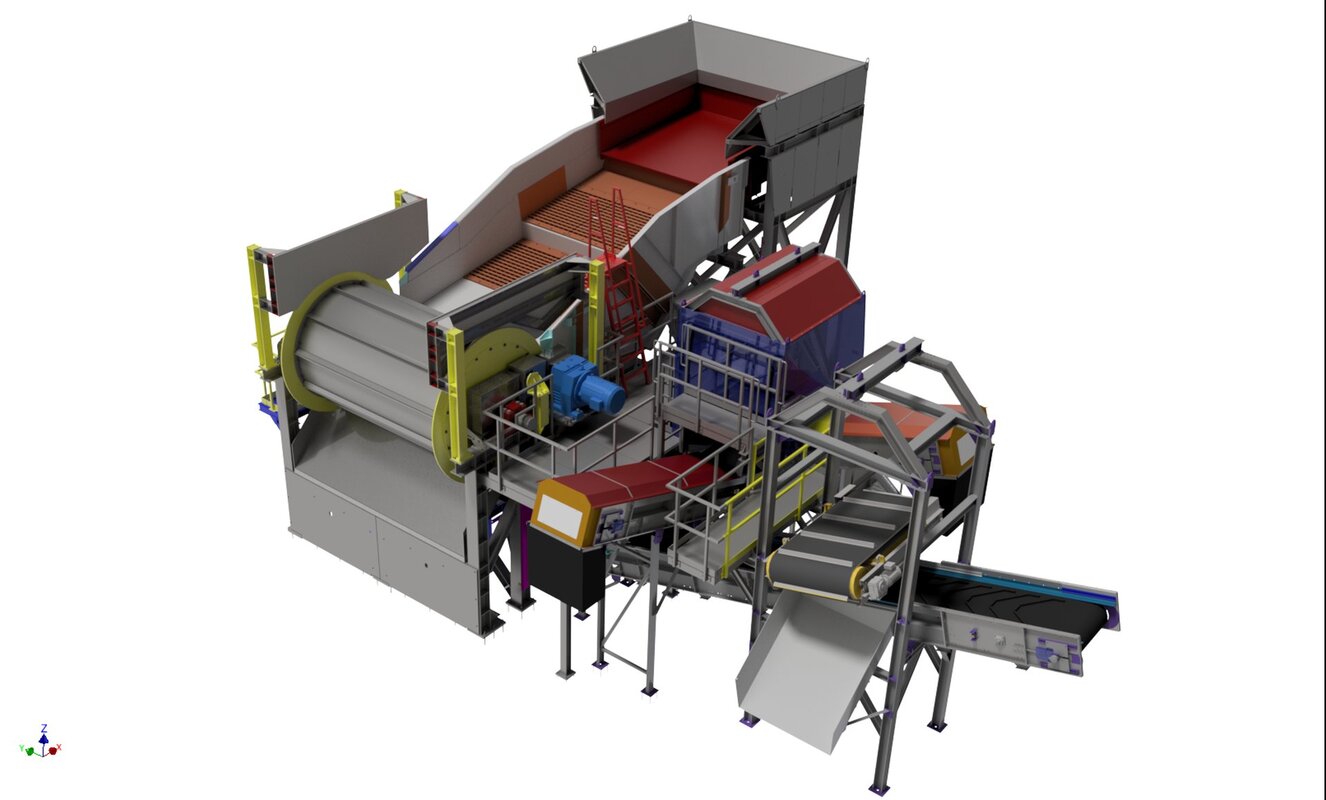 SCP CORE 3000 SF G — Ghent