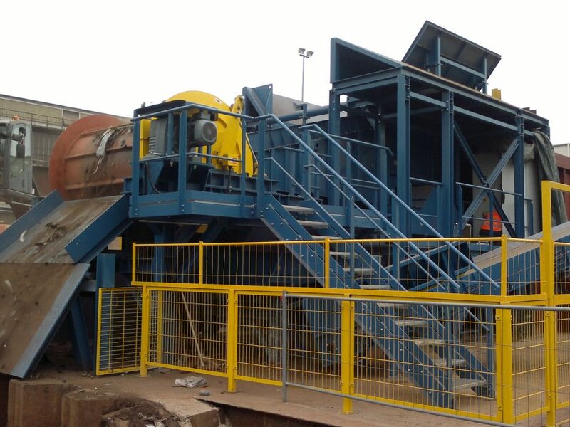 SCP CORE 2400 — Belval