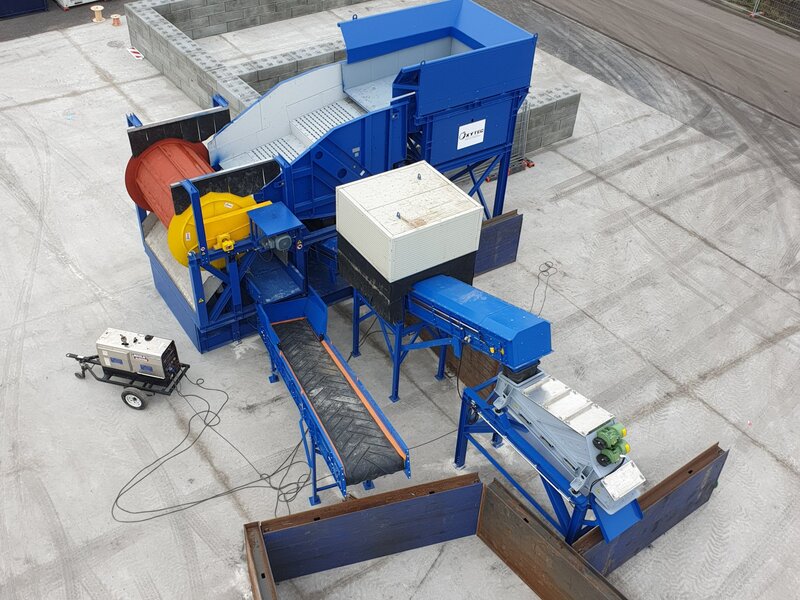 SCP FLEX 2400 SF — Metz