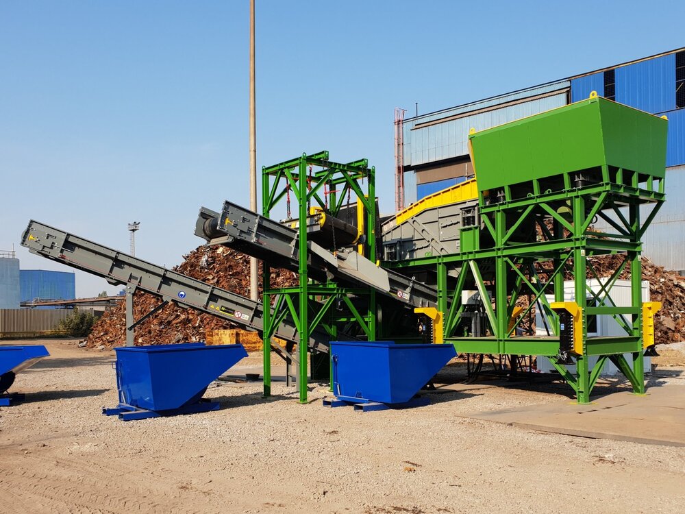 Engineered solutions for cleaner, more efficient metal processing