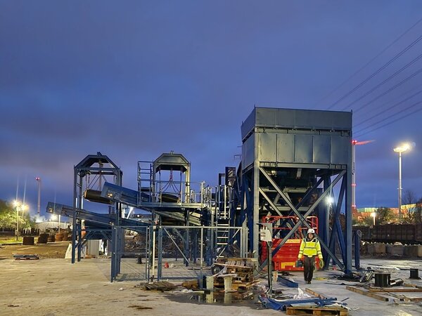 SCP CORE 3000 SF G — Hamburg