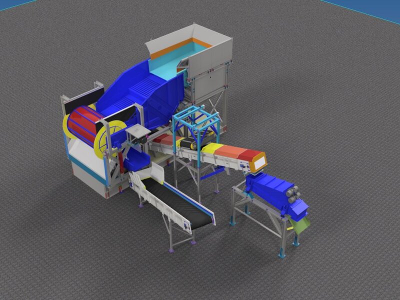 SCP FLEX 1600 SF — Mo i Rana