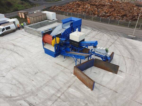 SCP FLEX 2400 SF — Metz