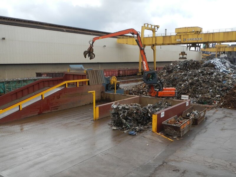 SCP CORE 2400 — Belval