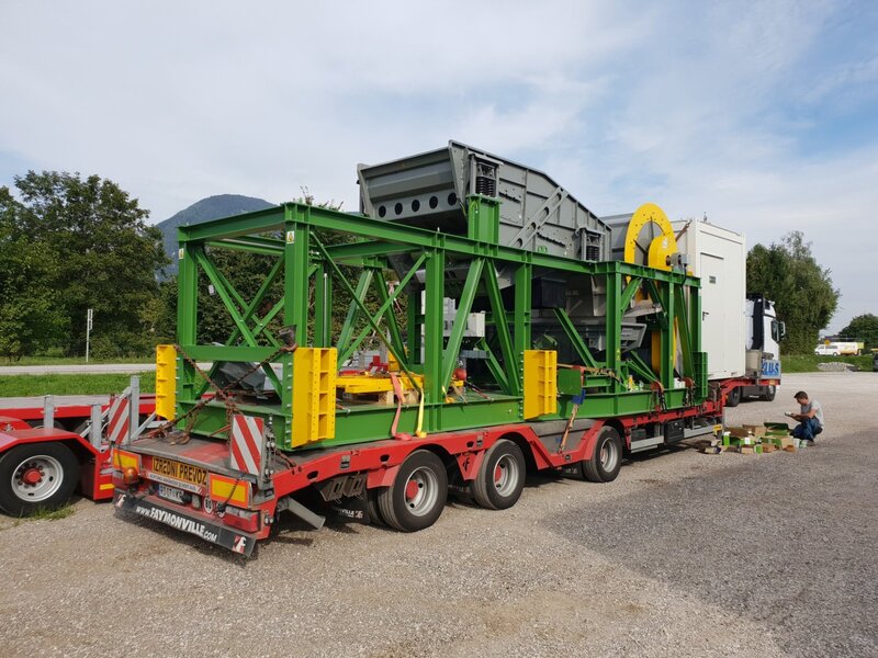 SCP FLEX 1600 SF — Rental unit