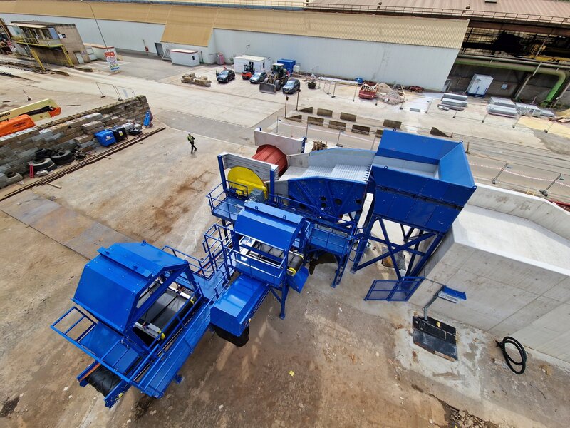 SCP CORE 3000 SF — Differdange