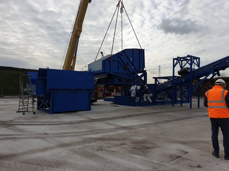 SCP FLEX 2400 SF — Metz